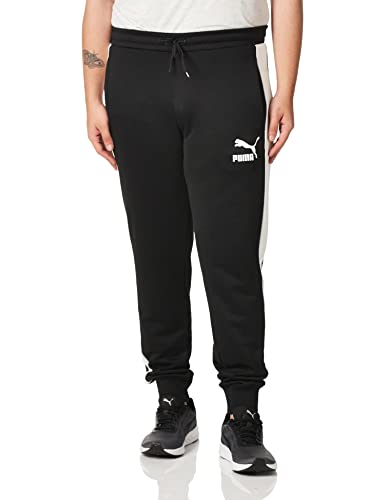 PUMA Men's Iconic T7 Track Pant (Available in Big and Tall Sizes)