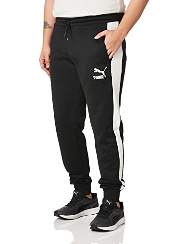 PUMA Men's Iconic T7 Track Pant (Available in Big and Tall Sizes)