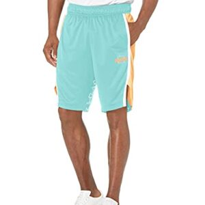 PUMA mens Curl Shorts, Elektro Blue, XX-Large US