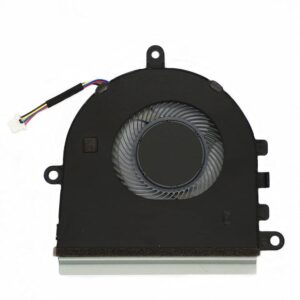 ZHAWULEEFB Replacement New CPU Cooling Fan for Dell Inspiron 15 5570 5575 3533 3583 3585 5593 5594 3501 3505 P75F Laptop Series 07MCD0 DFS531005MCOT FK39 PB7806S05HN2 DC5V 0.5A CPU Fan