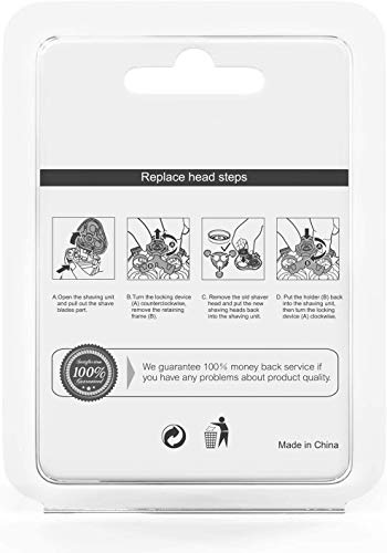 ROAMAN Men Electric Shaver Replacement Blades