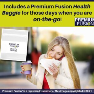 PREMIUM-FUSION Melatonin Gummies 5mg for Adults. Sleep Support from Spring Valley + Guide to Supplements