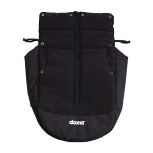 doona winter cover - compatible with doona car seat & stroller