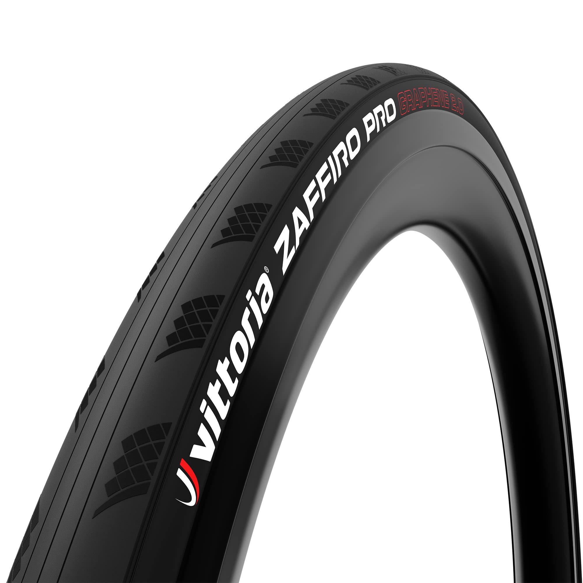 Vittoria Zaffiro Rigid Road Bike Tires - V 27x1 1/8 Rigid Full Black