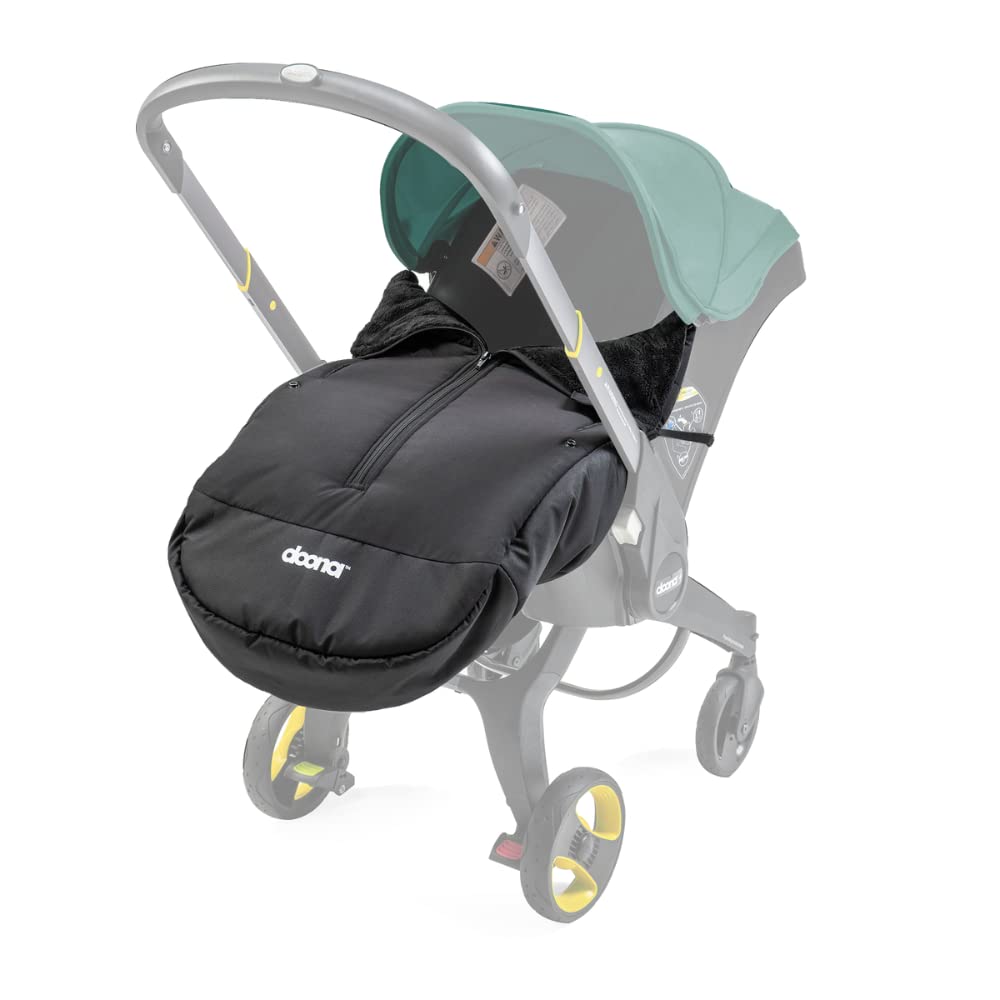 Doona Footmuff - Compatible with Doona Car Seat & Stroller