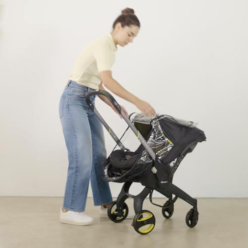 Doona Footmuff - Compatible with Doona Car Seat & Stroller