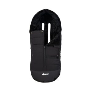 Doona Footmuff - Compatible with Doona Car Seat & Stroller