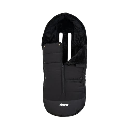 Doona Footmuff - Compatible with Doona Car Seat & Stroller