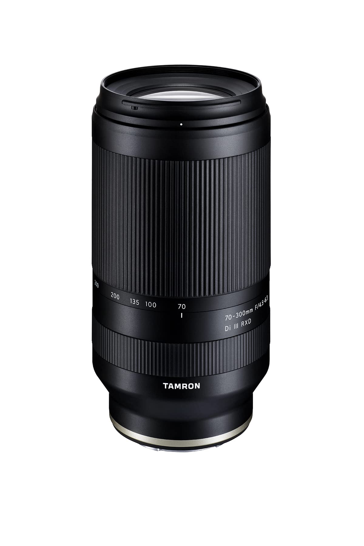 Tamron 70-300mm F/4.5-6.3 Di III RXD for Sony Mirrorless Full Frame/APS-C E-Mount (Tamron 6 Year Limited USA Warranty), Black