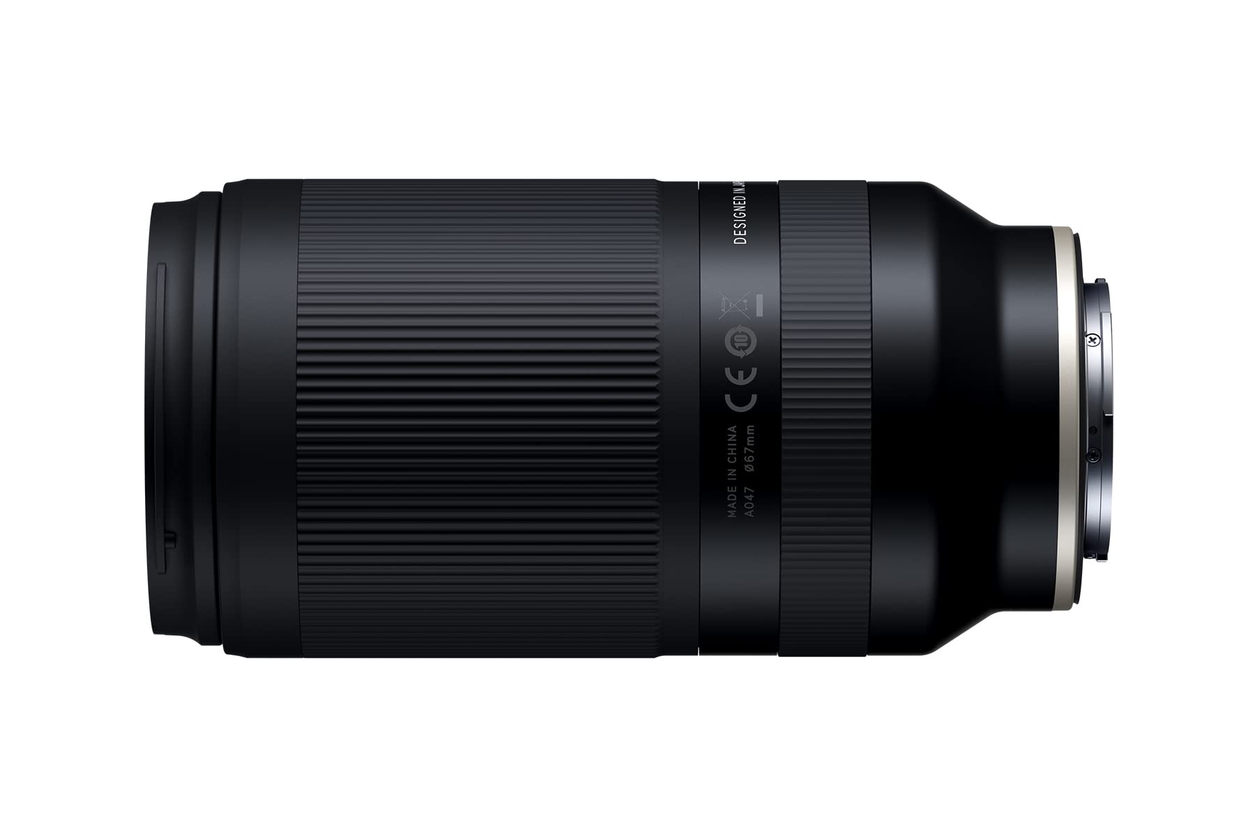 Tamron 70-300mm F/4.5-6.3 Di III RXD for Sony Mirrorless Full Frame/APS-C E-Mount (Tamron 6 Year Limited USA Warranty), Black