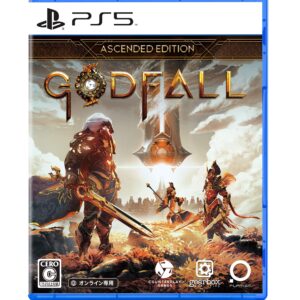 Godfall Ascended Edition Original PC & Smartphone Wallpaper *Unavailable or unusable due to expiration date