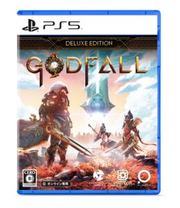 godfall deluxe edition