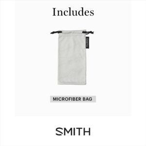 SMITH Shoutout Sunglasses – Performance Sports Active Classic Sunglasses – For Men & Women – Matte Black + Grey Polarized Lenses