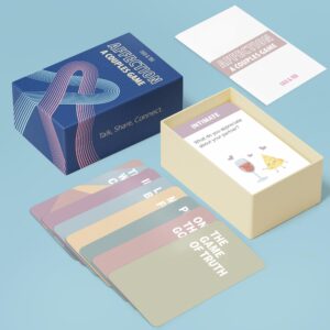 Lulu & You AFFECTION Couples Game: A Great Gift for Boyfriend, Girlfriend, Husband, Wife, Fiancé or Bride to Be