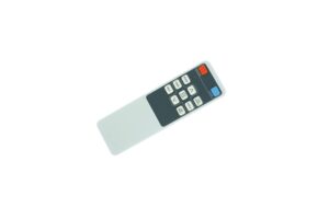 hcdz replacement remote control for black+decker bwac06wt bwac08wt bwac10wt bwac12wt window air conditioner