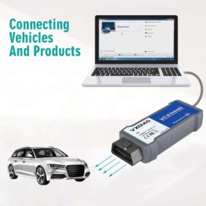 VXDIAG VCX Nano Diagnostic Programming System Compatible for GM/Opel