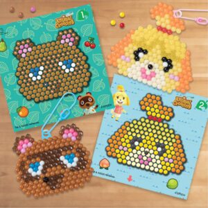 Aquabeads Animal Crossing™ : New Horizons Character Set, Kids, Beads, Arts and Crafts, Complete Activity Kit for 4+