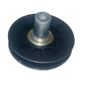 V-Idler Pulley Replaces 532407287 Fits Husqvarna YTH24V48LS YTH22V46 YTH26V54