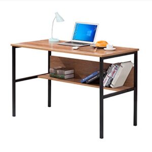 dorriss do-desk02-vc home-office-desks, walnut