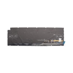 New Keyboard Replacement for Inspiron 5584 5593 5594 5598 7590 7591 7791 7591 2 in 1 Backlit