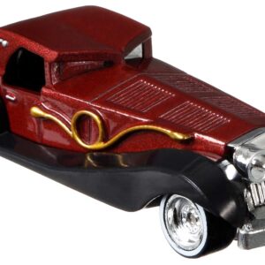 Hot Wheels Retro Entertainment Collection of 1:64 Scale Vehicles from Blockbuster Movies, TV, & Video Games, Iconic Replicas for Play or Display, Gift for Collectors