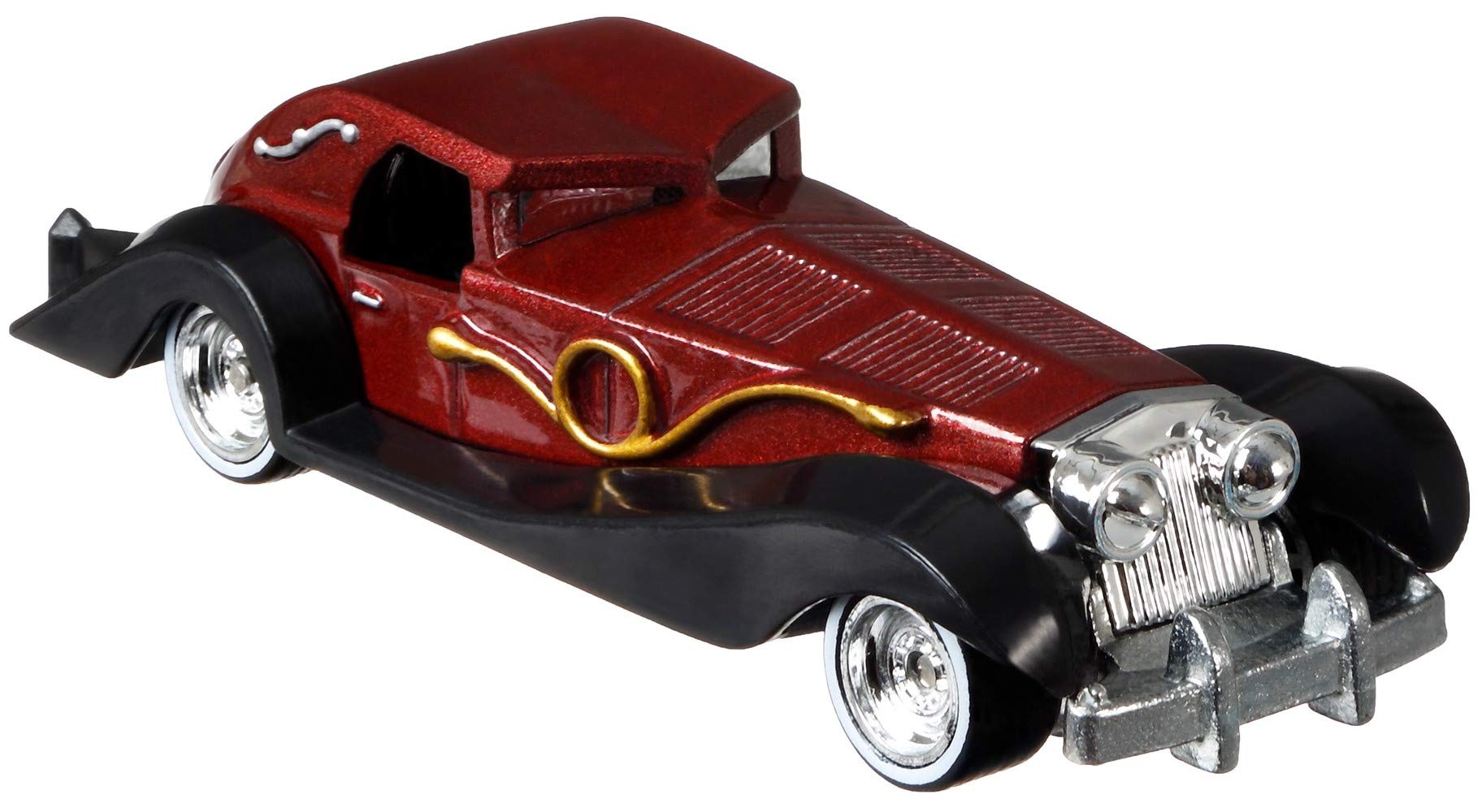 Hot Wheels Retro Entertainment Collection of 1:64 Scale Vehicles from Blockbuster Movies, TV, & Video Games, Iconic Replicas for Play or Display, Gift for Collectors