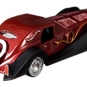 Hot Wheels Retro Entertainment Collection of 1:64 Scale Vehicles from Blockbuster Movies, TV, & Video Games, Iconic Replicas for Play or Display, Gift for Collectors