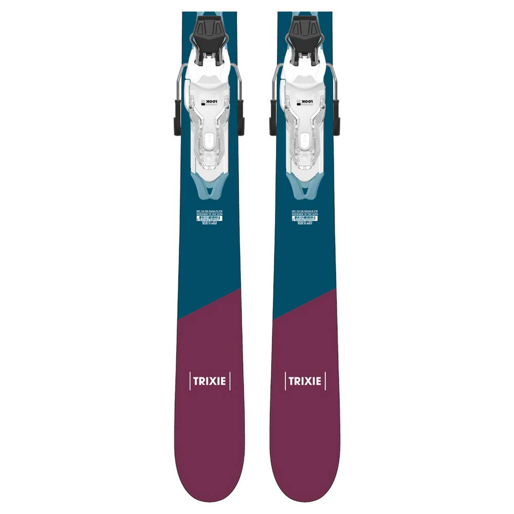 Rossignol Trixie Ski's with Express Bindings- Women's (158)