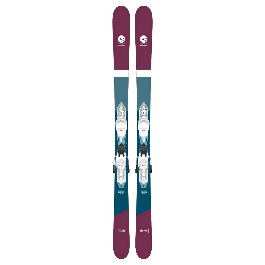 Rossignol Trixie Ski's with Express Bindings- Women's (158)