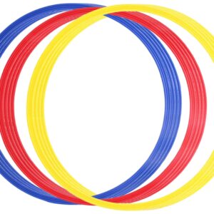 American Challenge Agility Speed Rings (Multi)