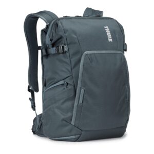 thule covert dslr backpack 24l, dark slate, one size