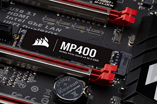 Corsair MP400 1TB NVMe PCIe M.2 SSD