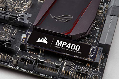 Corsair MP400 1TB NVMe PCIe M.2 SSD