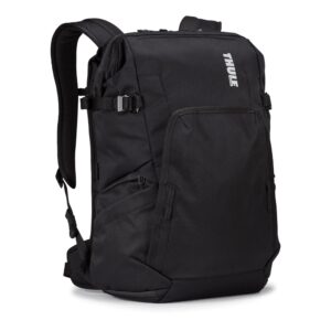 thule covert dslr backpack 24l, black, one size