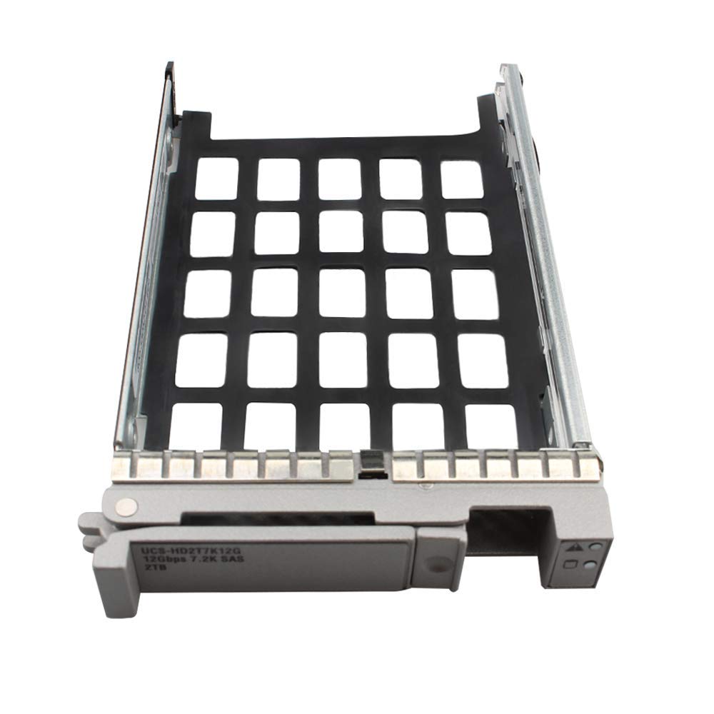 2.5'' Hard Drive Tray Caddy 800-35052-01 for Cisco UCS C220 C240 C460 M2/M3/M4 (Renewed)