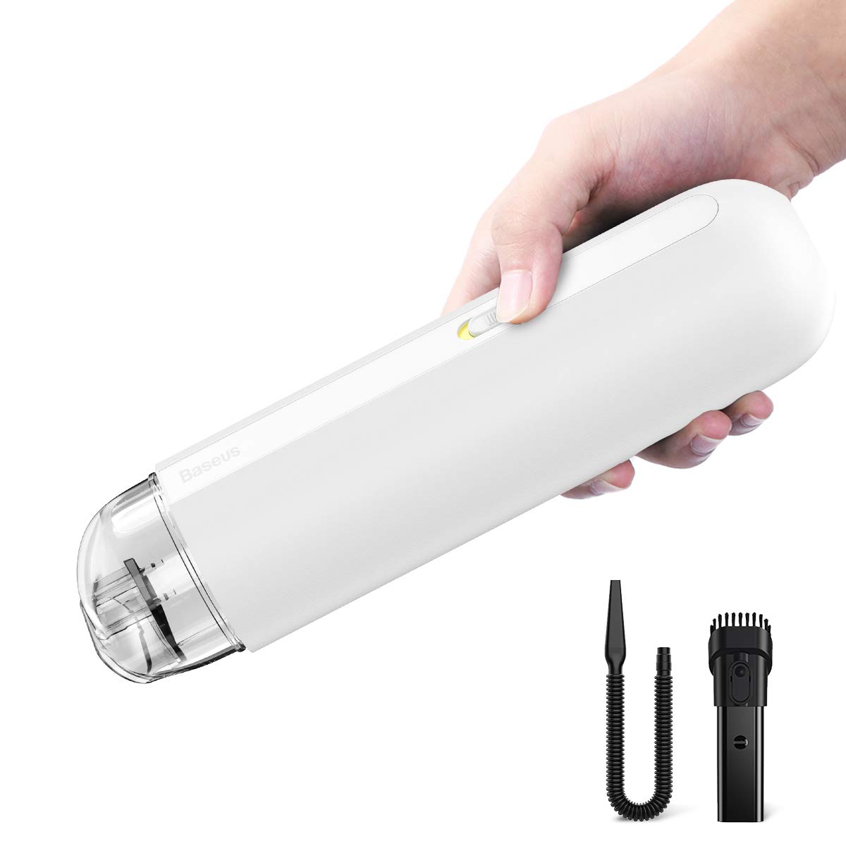 Baseus Handheld Vacuum Cleaner Cordless Car Vacuum 70W Power Mini Vacuum Cleaner Home Kitchen Cleaning Cacuum Cleaner Handheld Car Vacuum for Car