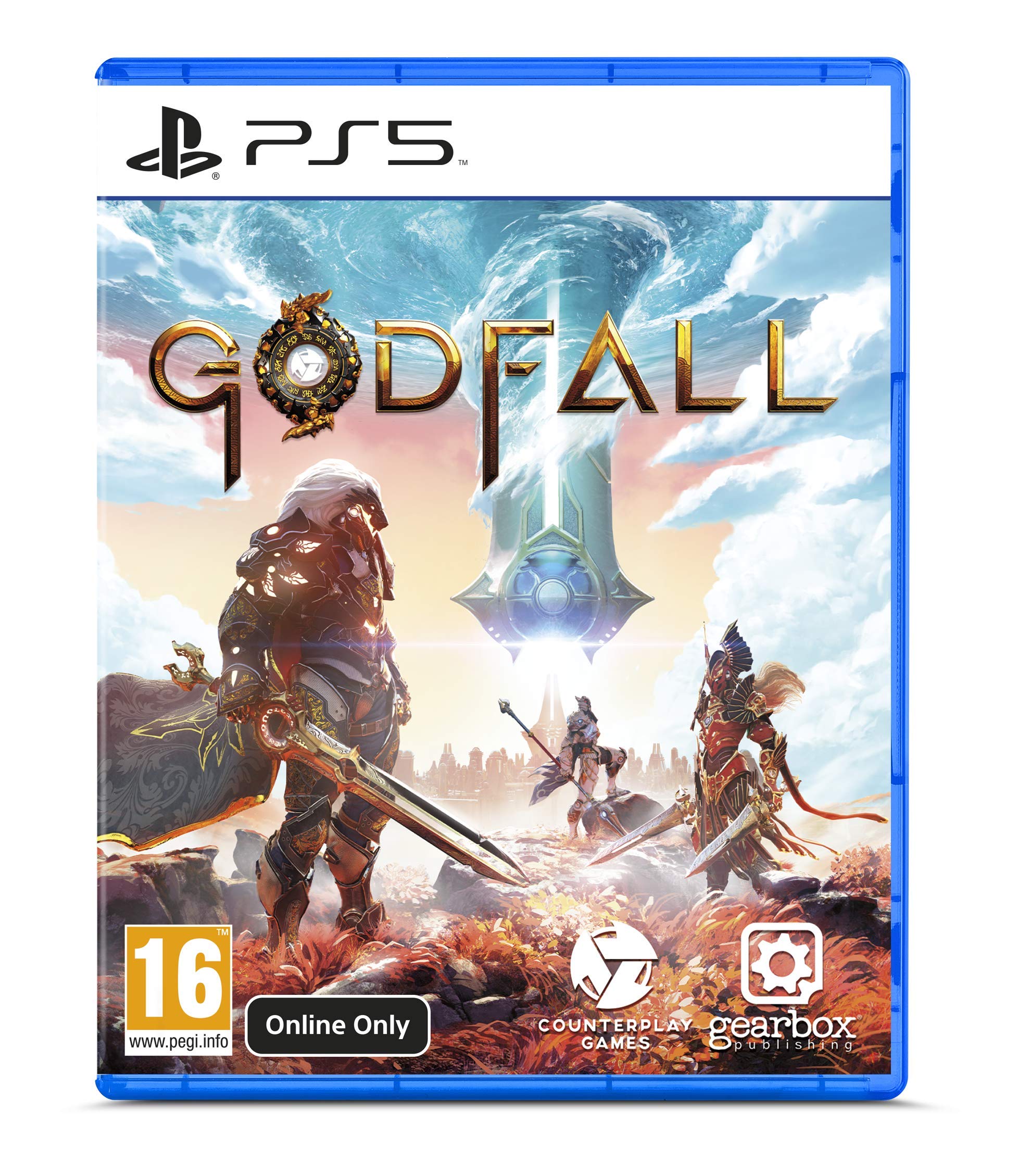 Godfall (PS5)