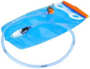 deuter adult's streamer 2 hydration bladder, transparent, 2l