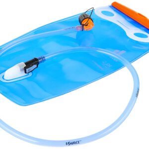 Deuter Adult's Streamer 2 Hydration Bladder, Transparent, 2L