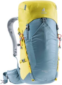 deuter unisex – adult's speed lite 26 hiking backpack, slate blue-green, 26 l