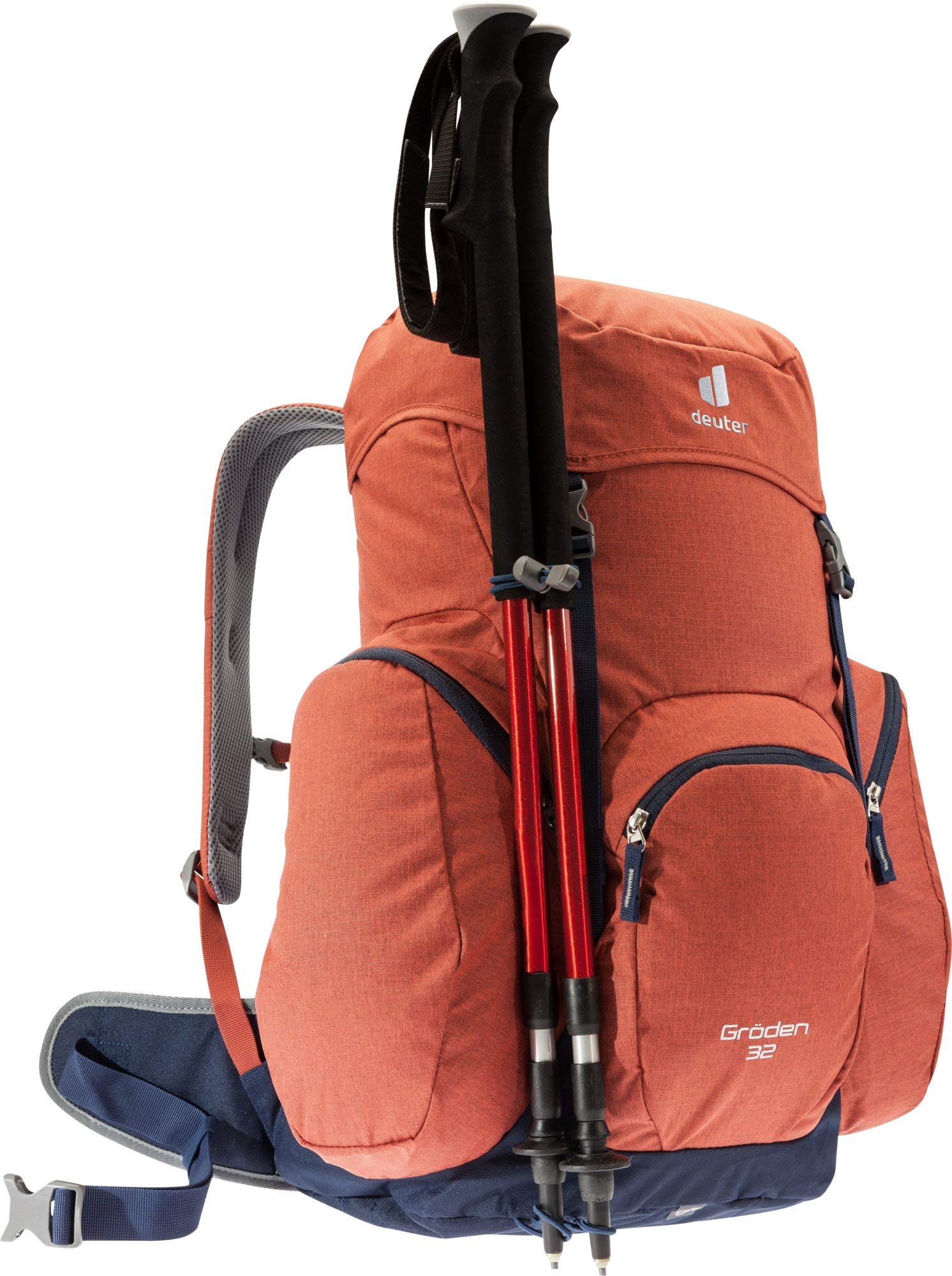 Deuter Retro, Lava-Navy, 32 L