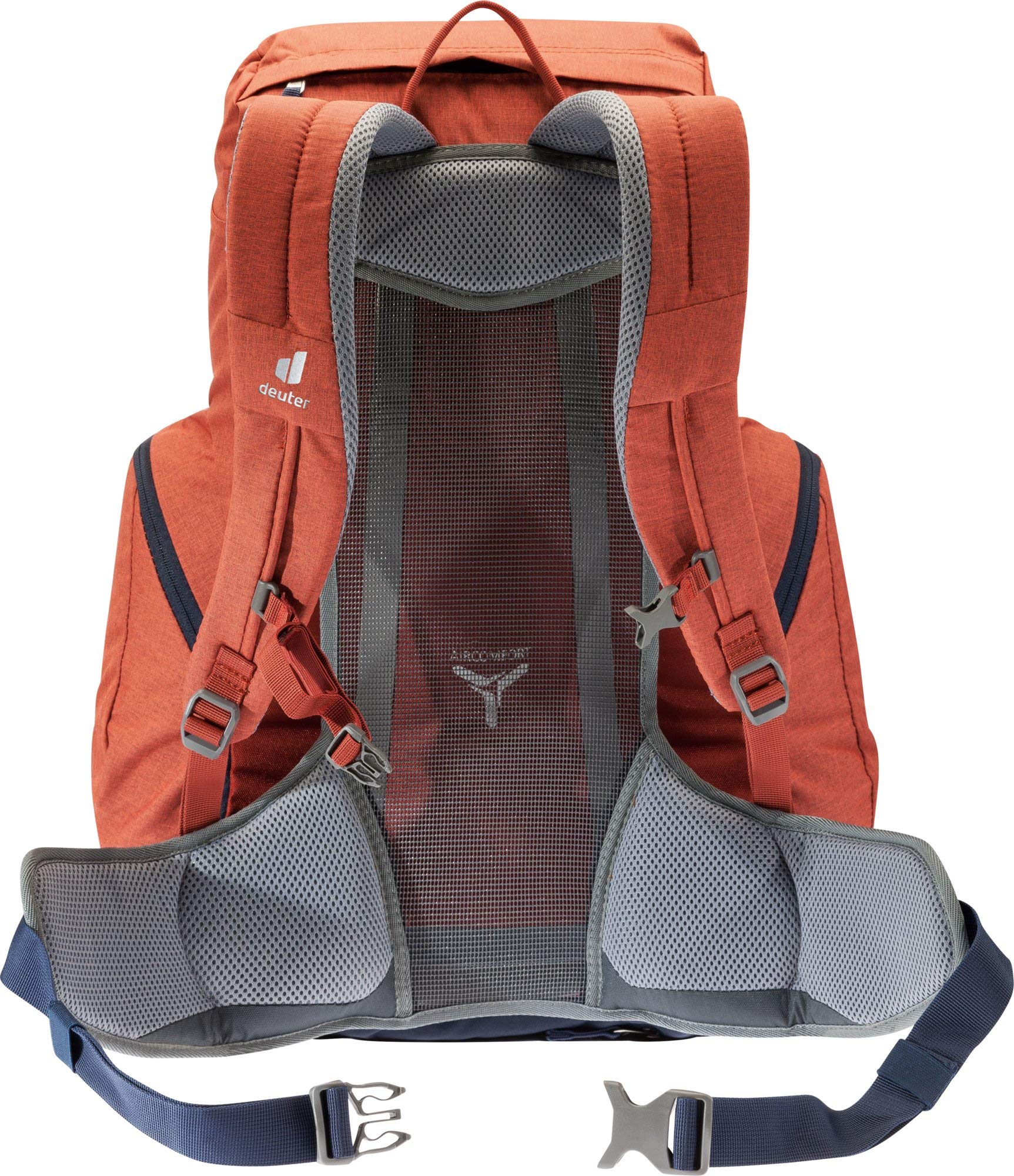 Deuter Retro, Lava-Navy, 32 L