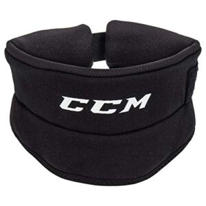 ccm hockey 900 cut resistant neck guard (junior)