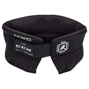 CCM Hockey 900 Cut Resistant Neck Guard (Junior)