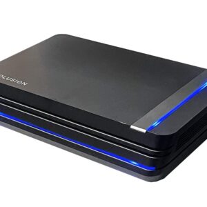 Avolusion HDDGear Pro X 6TB USB 3.0 External Gaming Hard Drive (Pre-formatted for PS4 Pro, Slim, Original)