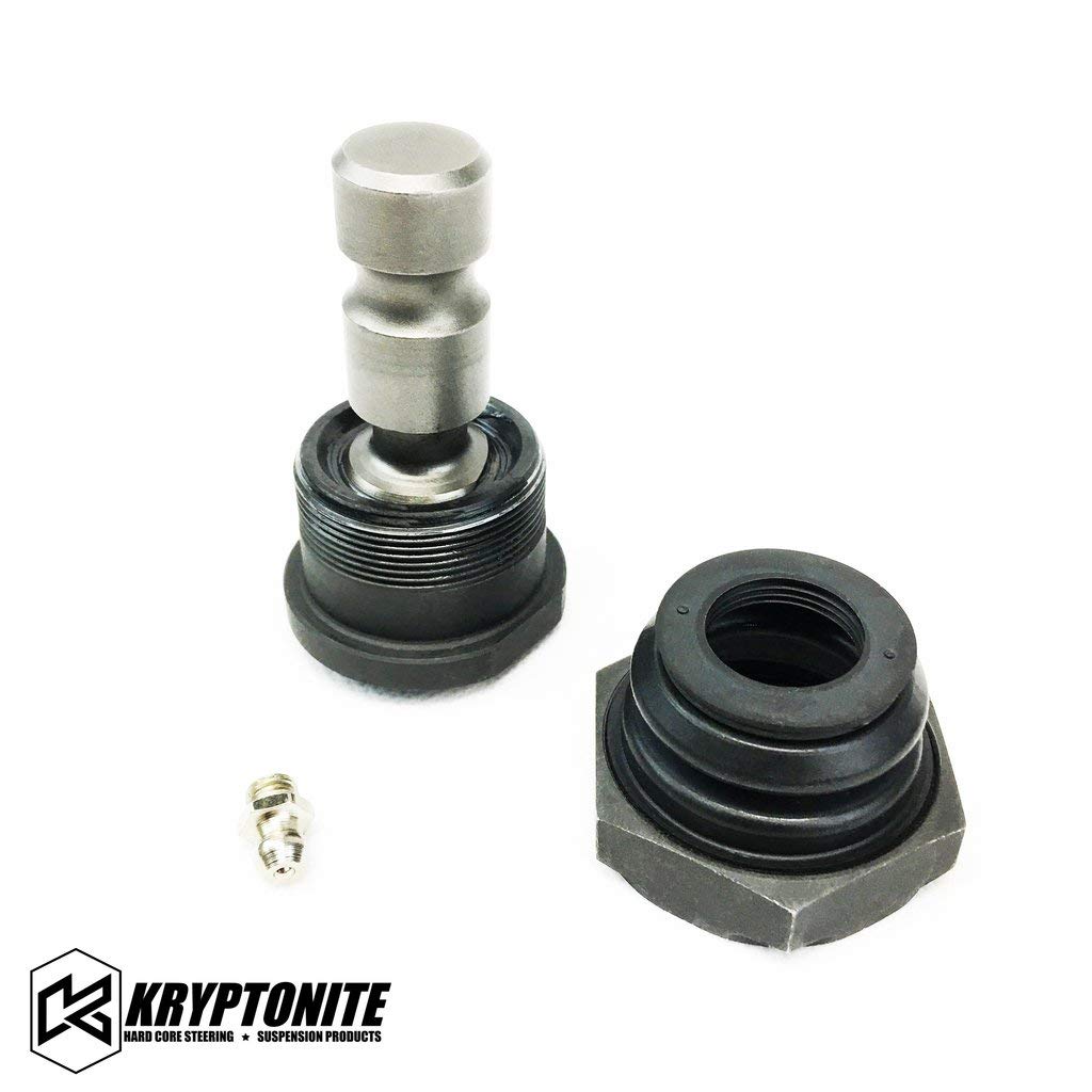 Kryptonite Heavy Duty Death Grip Replacement Ball Joint KRZRBJ10 Compatible with 2014-2020 Polaris RZR XP