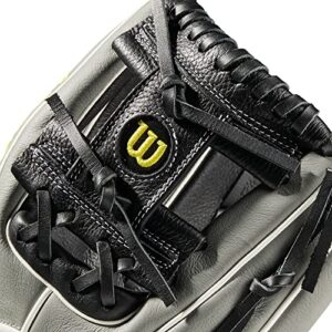 WILSON mens Infield glove, Infield, 11 US