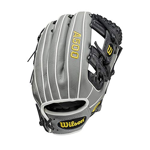 WILSON mens Infield glove, Infield, 11 US