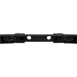 New Front Bumper Cover Textured With Fog Light & Tow Hook Holes For 2007-2018 Jeep Wrangler JK Direct Replacement 1FN67RXFAA