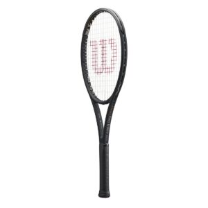 wilson pro staff 97l v13.0 tennis racquet (4 1/2 inch grip size)